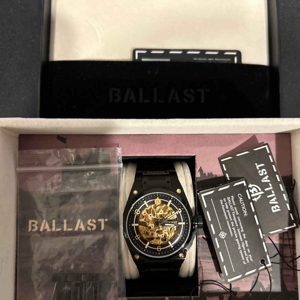 Ballast Watch (Valiant Officer)